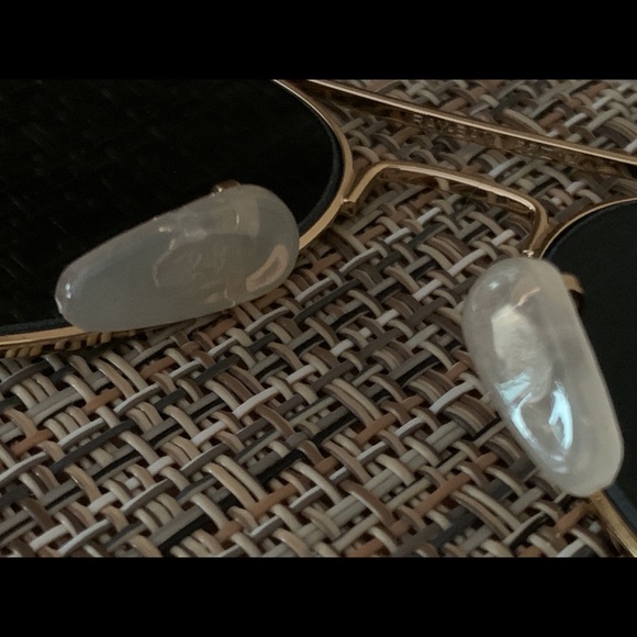 Ray-Ban Aviator Sunglasses 55mm NEW - Picture 4 of 12